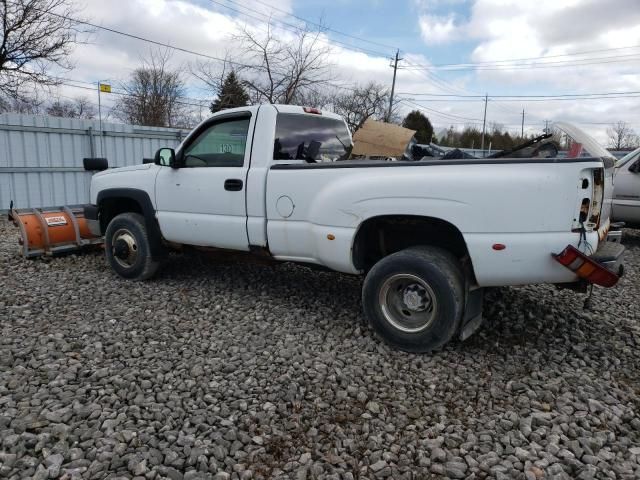 2003 Chevrolet Silverado K3500