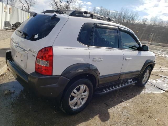 2006 Hyundai Tucson GLS