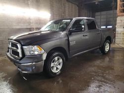 Dodge 1500 salvage cars for sale: 2023 Dodge RAM 1500 Classic SLT