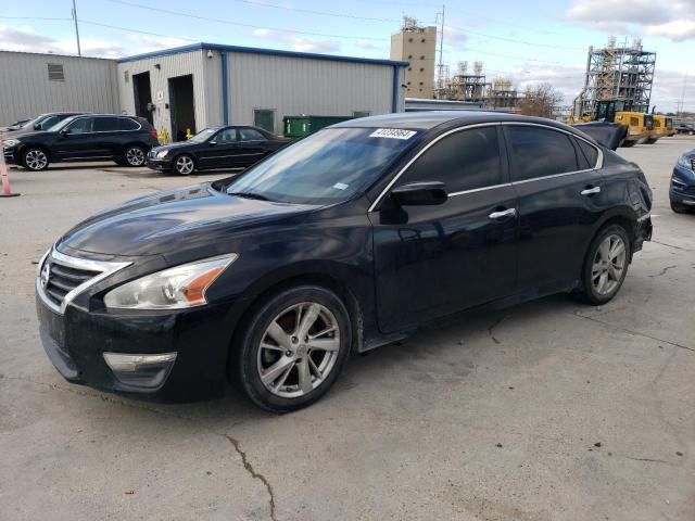 2013 Nissan Altima 2.5