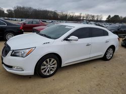 Buick salvage cars for sale: 2014 Buick Lacrosse