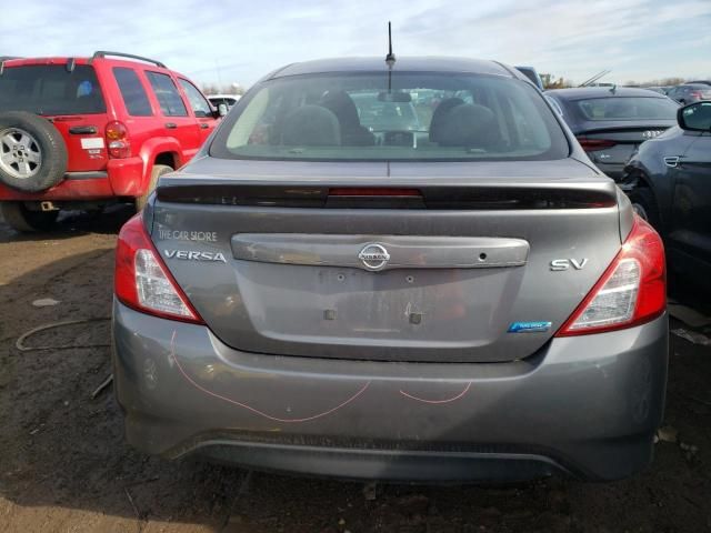 2016 Nissan Versa S