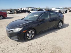 2016 Honda Civic LX en venta en Kansas City, KS