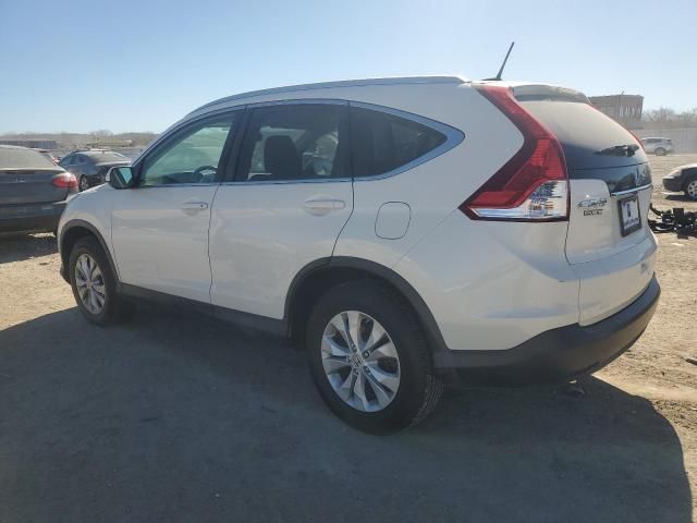 2013 Honda CR-V EXL