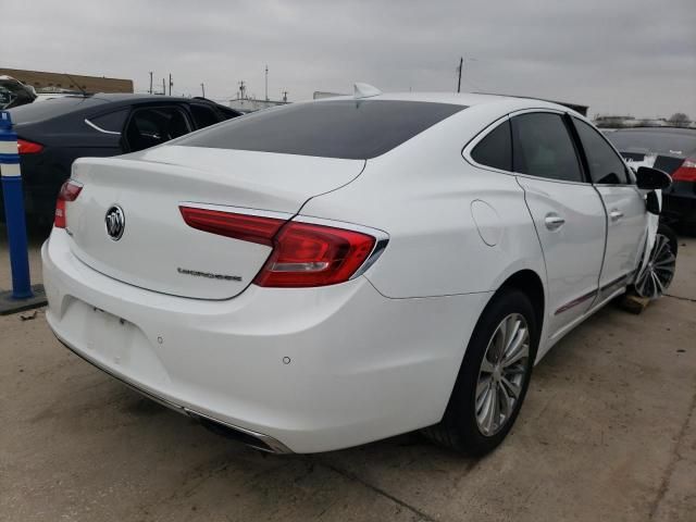 2017 Buick Lacrosse Premium