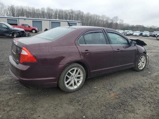 2011 Ford Fusion SEL