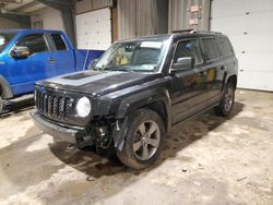 Salvage cars for sale from Copart West Mifflin, PA: 2016 Jeep Patriot Sport