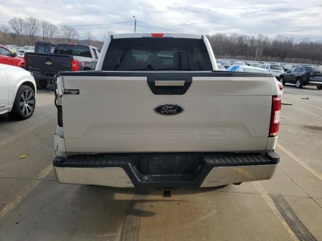 2020 Ford F150 Supercrew