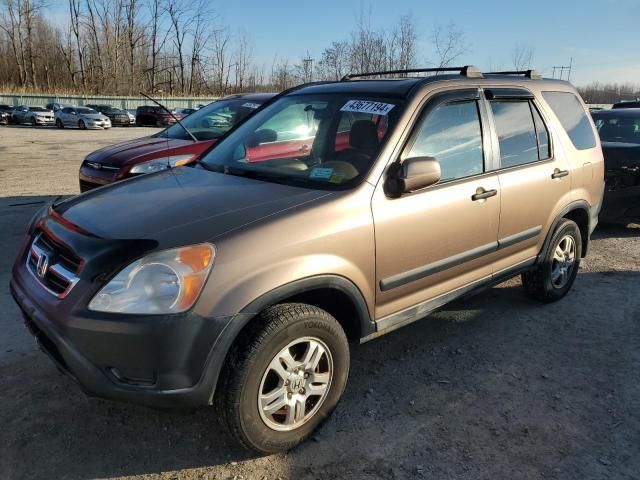 2002 Honda CR-V EX