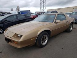 1985 Chevrolet Camaro for sale in Vallejo, CA