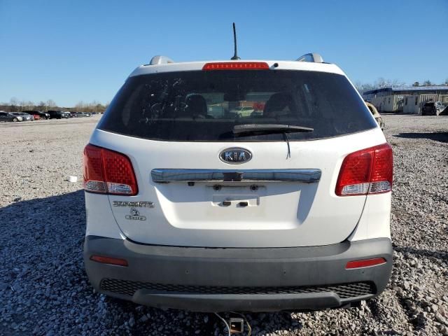 2011 KIA Sorento Base