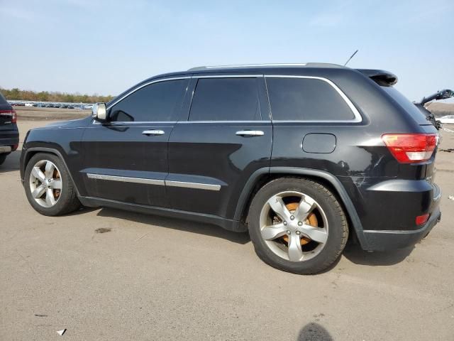 2013 Jeep Grand Cherokee Overland