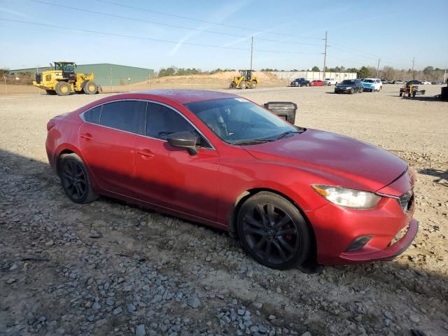 2014 Mazda 6 Touring