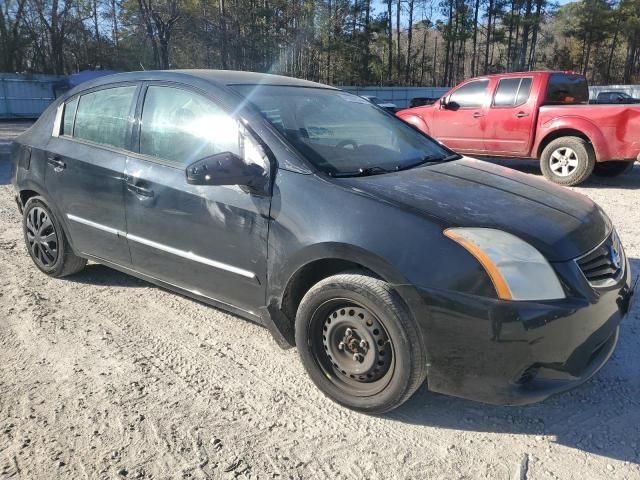 2010 Nissan Sentra 2.0