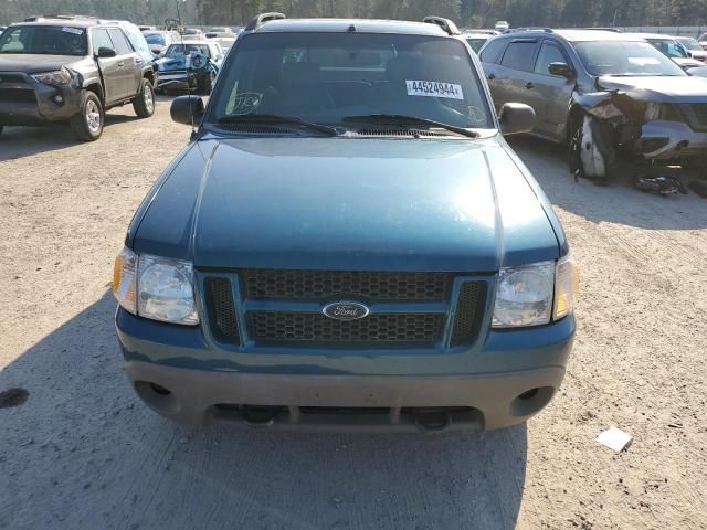 2001 Ford Explorer Sport Trac