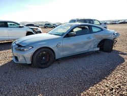 Salvage cars for sale from Copart Phoenix, AZ: 2021 BMW M4 Competition