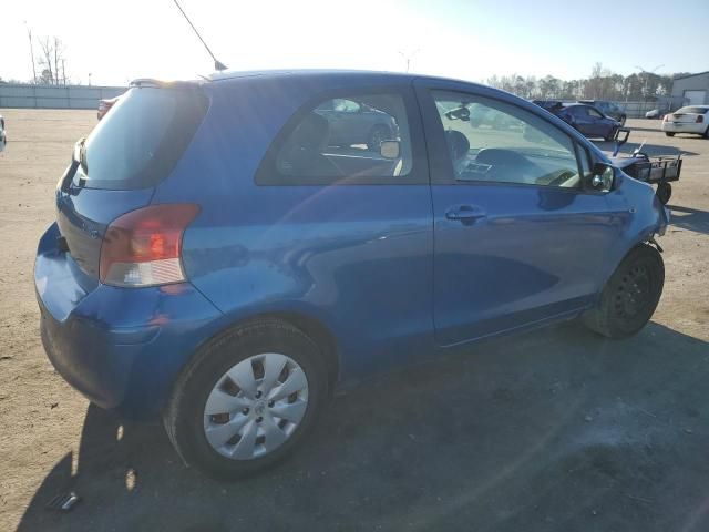 2009 Toyota Yaris