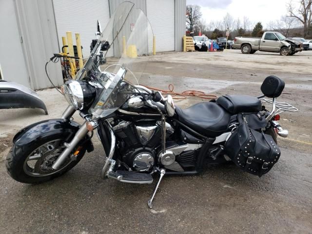 2008 Yamaha XVS1300 A