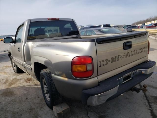 1999 Chevrolet Silverado C1500