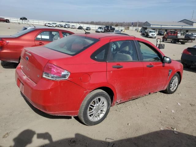 2008 Ford Focus SE