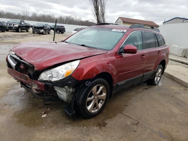 2014 Subaru Outback 2.5I Limited