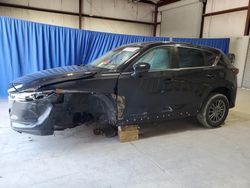 Salvage cars for sale from Copart Hurricane, WV: 2018 Mazda CX-5 Sport