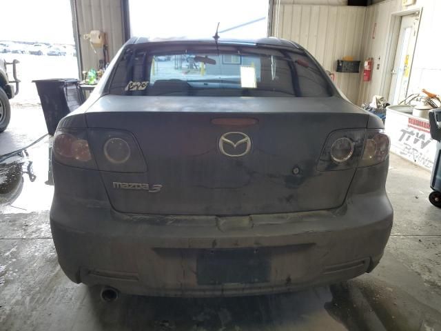 2008 Mazda 3 I