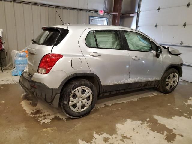 2015 Chevrolet Trax LS