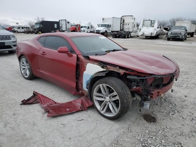 2016 Chevrolet Camaro LT