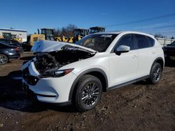 Mazda salvage cars for sale: 2021 Mazda CX-5 Touring