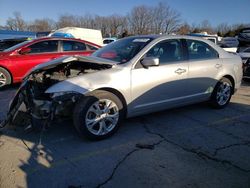 Ford Vehiculos salvage en venta: 2012 Ford Fusion SE