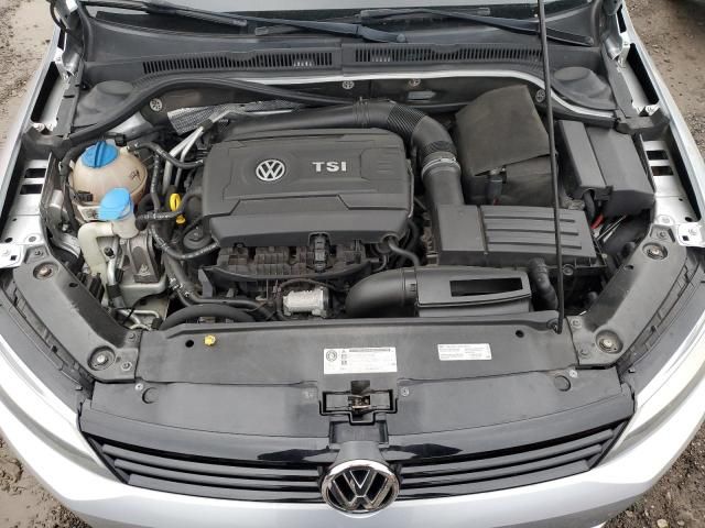 2014 Volkswagen Jetta SE