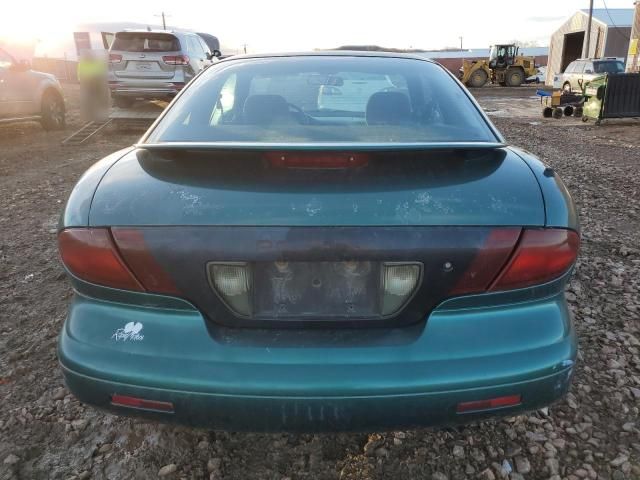 1997 Pontiac Sunfire SE