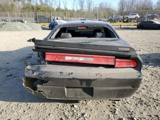 2009 Dodge Challenger SRT-8