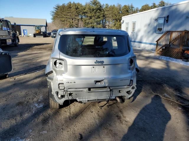 2019 Jeep Renegade Sport