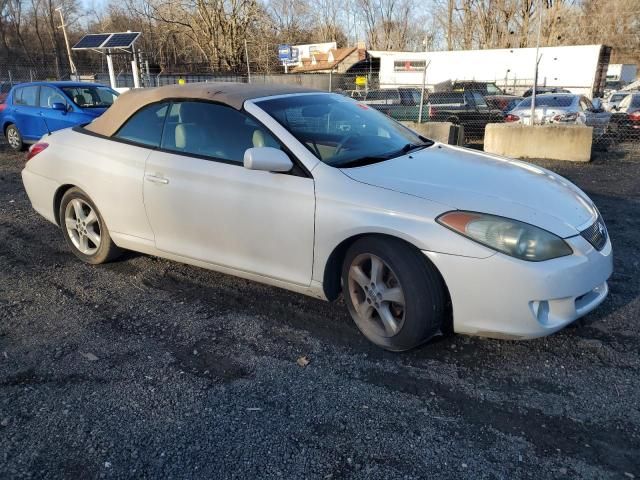 2006 Toyota Camry Solara SE