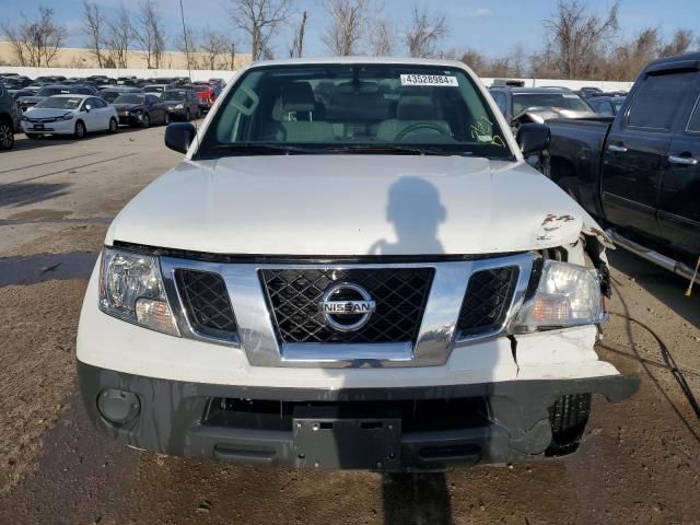 2018 Nissan Frontier S