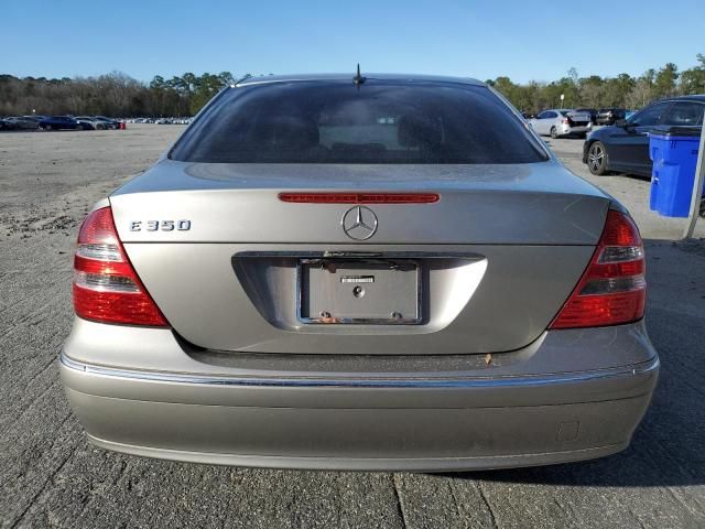 2006 Mercedes-Benz E 350