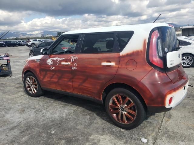 2018 KIA Soul +