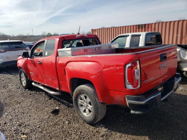 2018 GMC Canyon