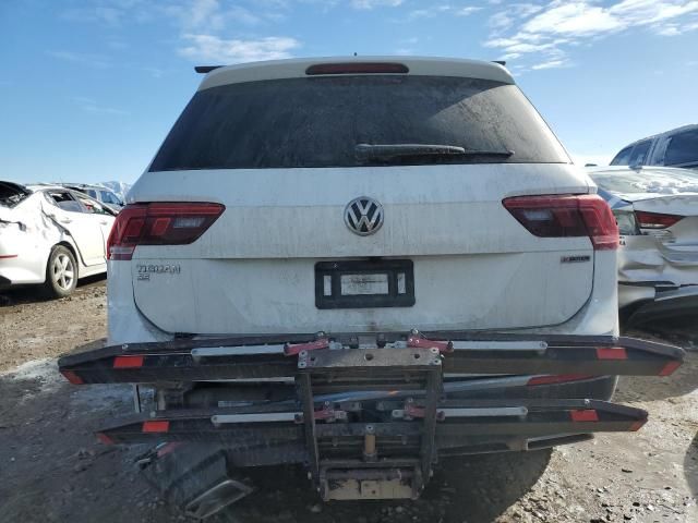 2020 Volkswagen Tiguan SE