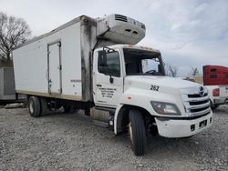 Hino Vehiculos salvage en venta: 2019 Hino 258 268