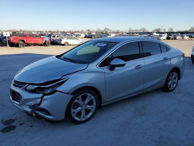 2018 Chevrolet Cruze Premier