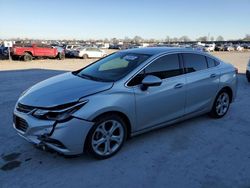 2018 Chevrolet Cruze Premier en venta en Sikeston, MO