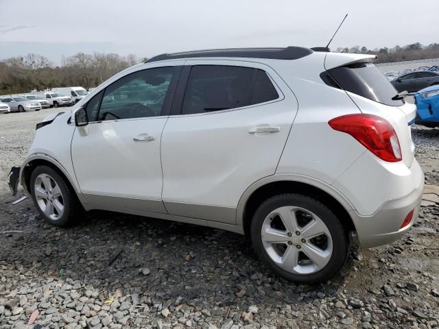 2016 Buick Encore