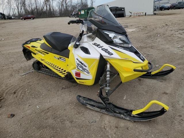 2017 Skidoo MXZ