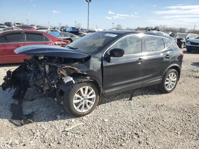 2022 Nissan Rogue Sport S