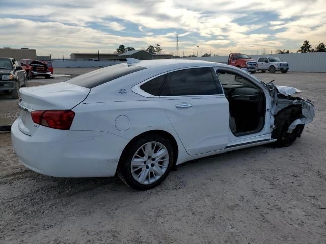 2015 Chevrolet Impala LS