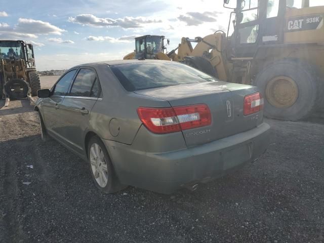 2008 Lincoln MKZ