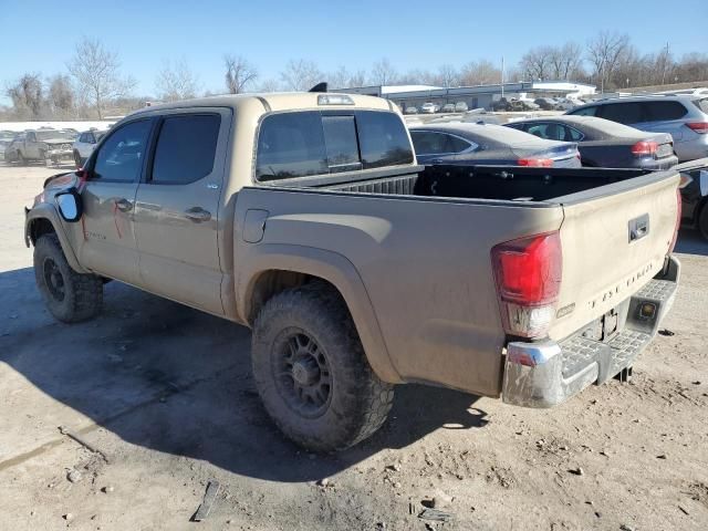 2019 Toyota Tacoma Double Cab